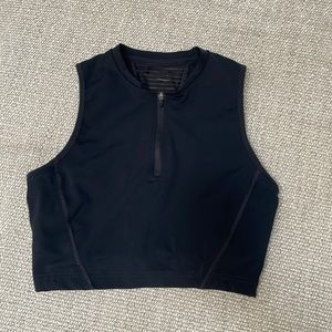 Nike Women's Pro Dri-FIT Cropped Tank Top